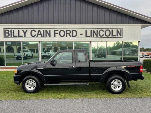 2011 Ford Ranger Sport