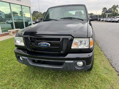 2011 Ford Ranger Sport