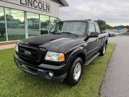 2011 Ford Ranger Sport