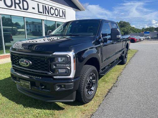 2025 Ford F-250 XL