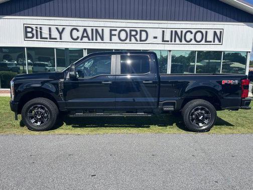 2025 Ford F-250 XL