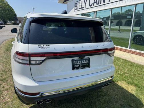 2025 Lincoln Aviator Reserve RWD
