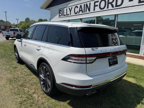 2025 Lincoln Aviator Reserve RWD