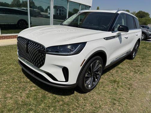 2025 Lincoln Aviator Reserve RWD