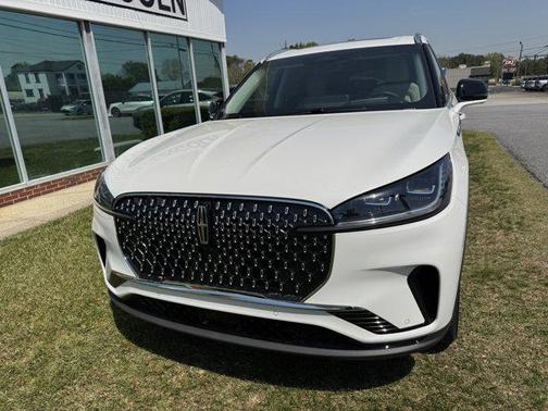 2025 Lincoln Aviator Reserve RWD