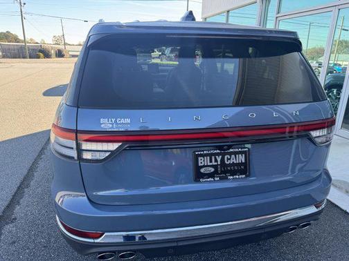 2025 Lincoln Aviator Reserve RWD