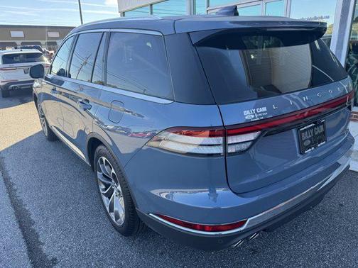 2025 Lincoln Aviator Reserve RWD