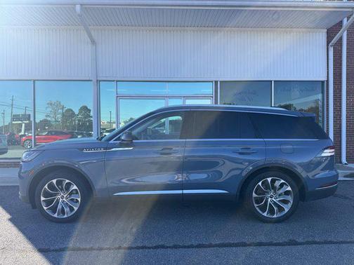 2025 Lincoln Aviator Reserve RWD