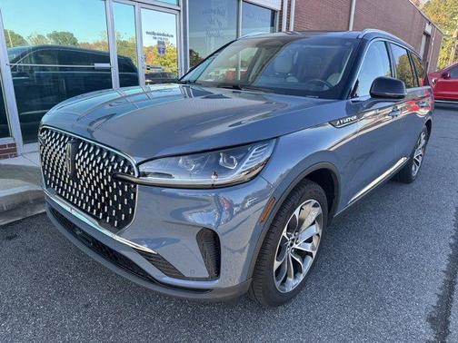 2025 Lincoln Aviator Reserve RWD