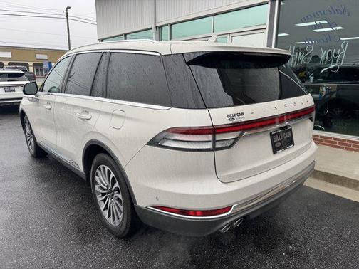 2020 Lincoln Aviator Reserve AWD