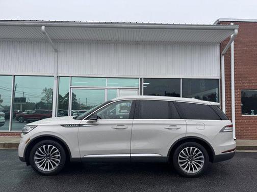 2020 Lincoln Aviator Reserve AWD