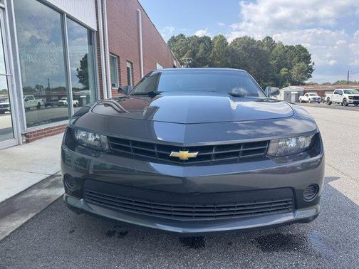 2014 Chevrolet Camaro 2LS