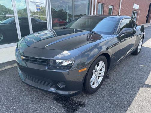 2014 Chevrolet Camaro 2LS