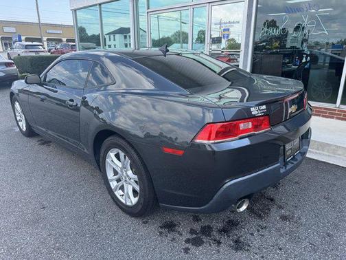 2014 Chevrolet Camaro 2LS