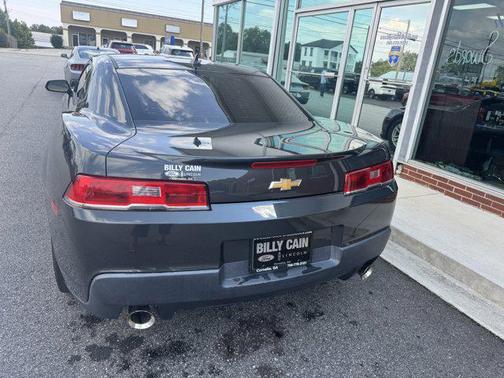 2014 Chevrolet Camaro 2LS