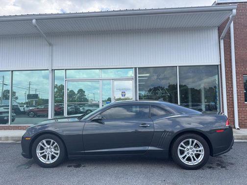 2014 Chevrolet Camaro 2LS