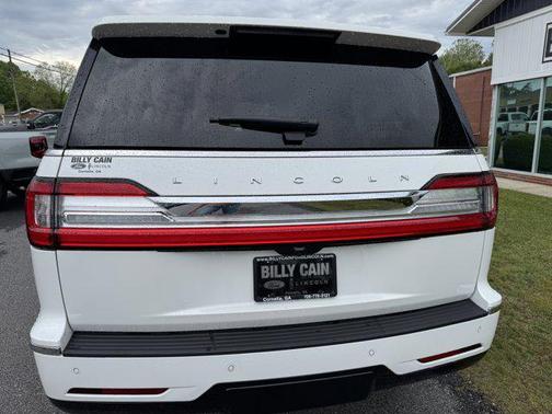 2021 Lincoln Navigator Reserve