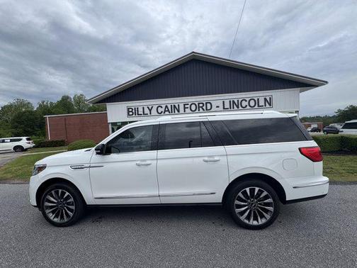 2021 Lincoln Navigator Reserve