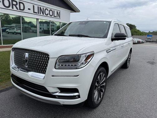 2021 Lincoln Navigator Reserve