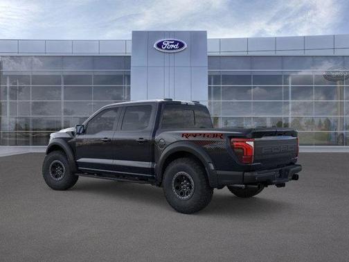 2025 Ford F-150 Raptor