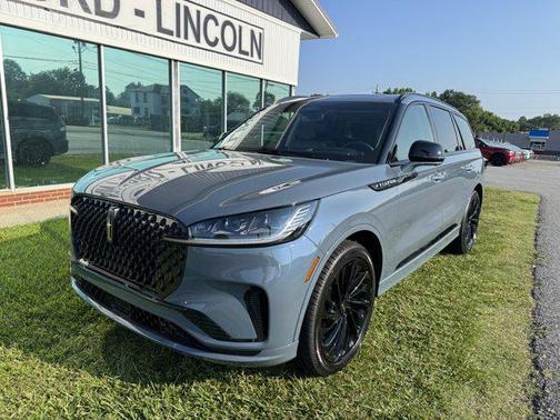 2025 Lincoln Aviator Reserve RWD