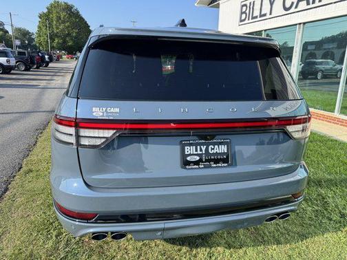 2025 Lincoln Aviator Reserve RWD
