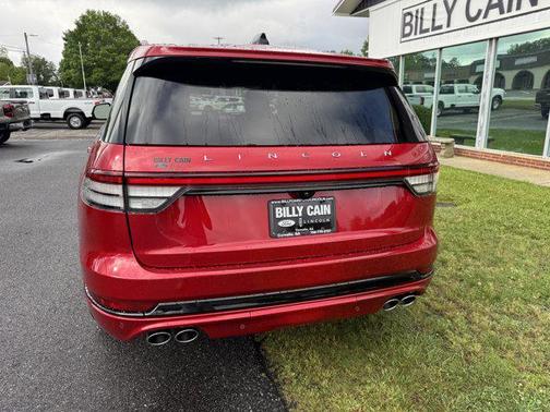 2025 Lincoln Aviator Reserve AWD