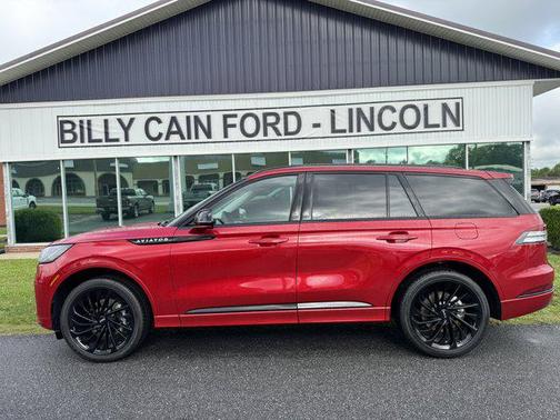 2025 Lincoln Aviator Reserve AWD