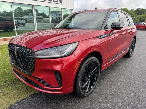 2025 Lincoln Aviator Reserve AWD