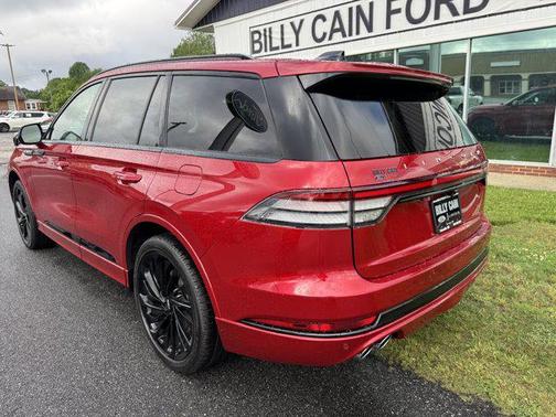 2025 Lincoln Aviator Reserve AWD