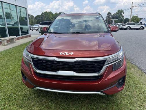 2023 Kia Seltos S