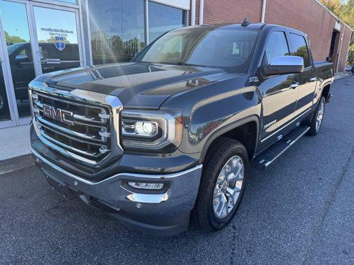 2017 GMC Sierra 1500 SLT