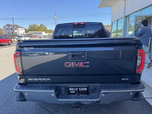 2017 GMC Sierra 1500 SLT