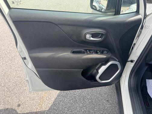 2021 Jeep Renegade Sport