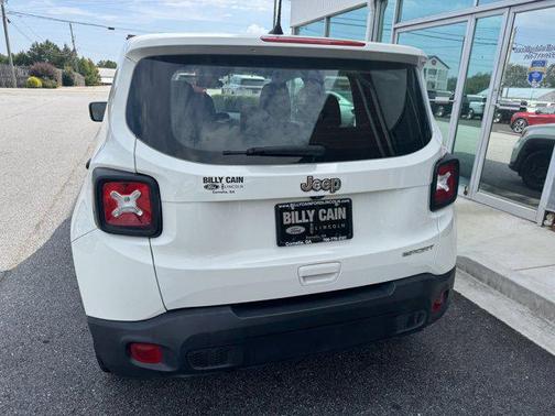 2021 Jeep Renegade Sport