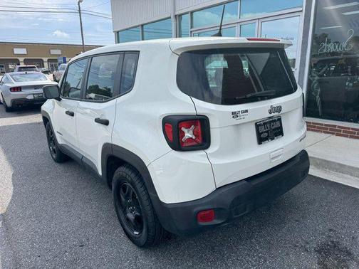 2021 Jeep Renegade Sport