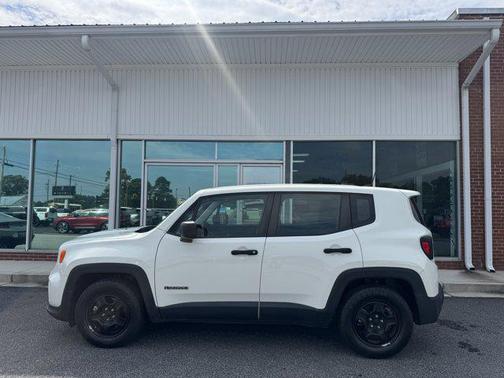 2021 Jeep Renegade Sport