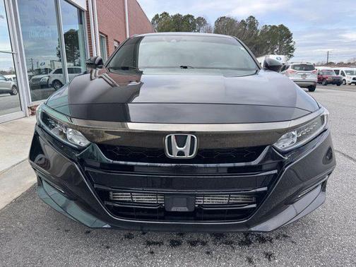 2020 Honda Accord Sport 1.5T