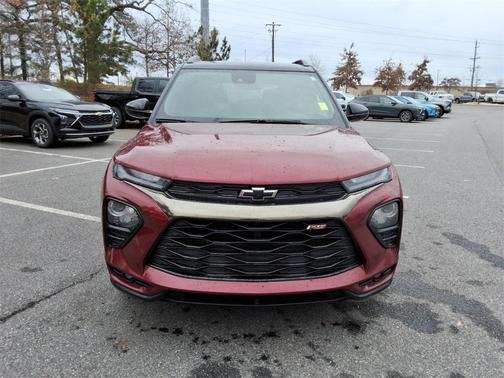 2022 Chevrolet Trailblazer RS