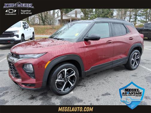 2022 Chevrolet Trailblazer RS