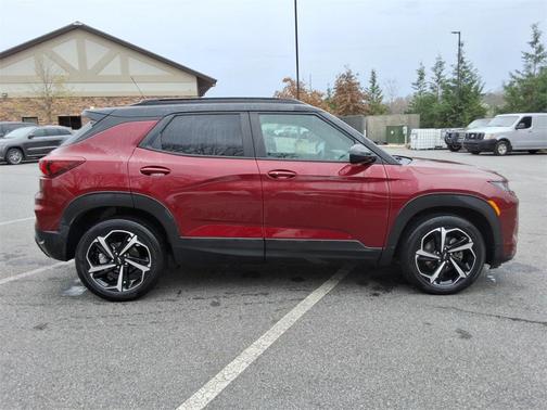 2022 Chevrolet Trailblazer RS