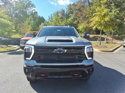 2026 Chevrolet Silverado 2500 LTZ