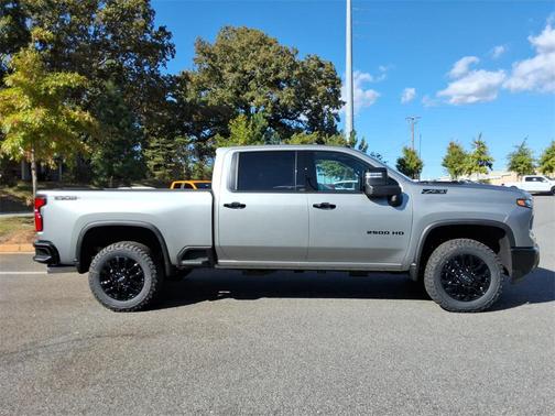 2026 Chevrolet Silverado 2500 LTZ
