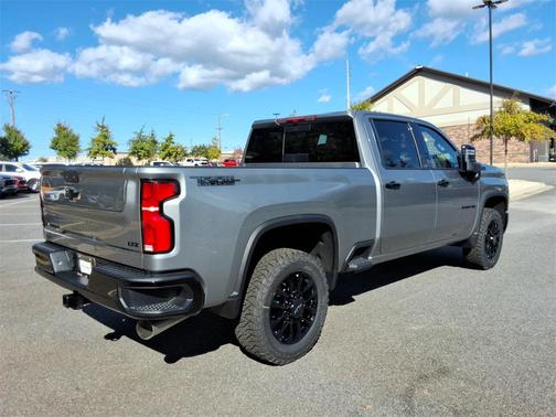 2026 Chevrolet Silverado 2500 LTZ