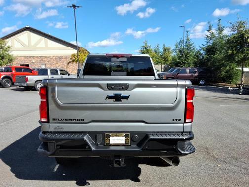 2026 Chevrolet Silverado 2500 LTZ