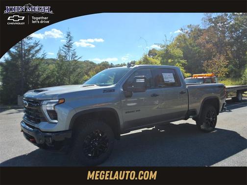 2026 Chevrolet Silverado 2500 LTZ