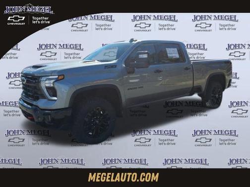 2026 Chevrolet Silverado 2500 LTZ
