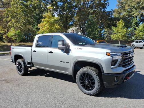 2026 Chevrolet Silverado 2500 LTZ