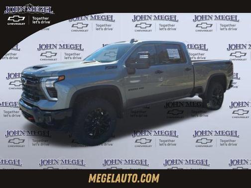 2026 Chevrolet Silverado 2500 LTZ