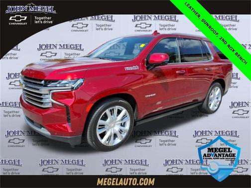 2023 Chevrolet Tahoe High Country